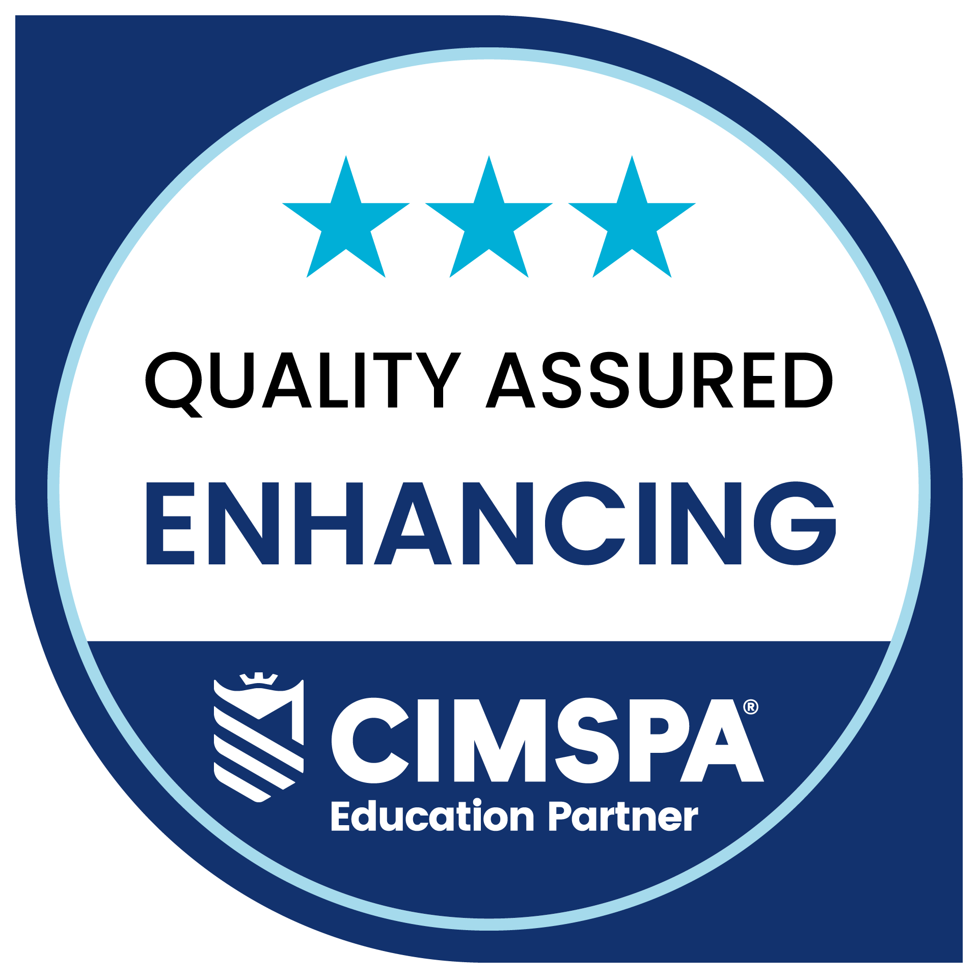 CIMSPA Quality Assured